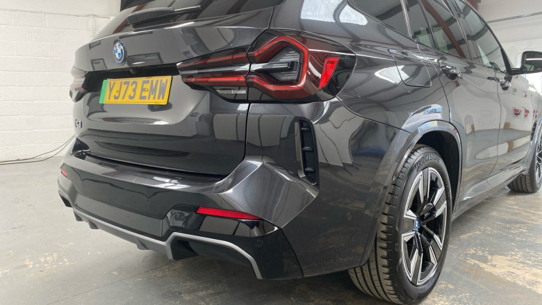 BMW iX3 210kW M Sport 80kWh 5dr Auto Electric Estate